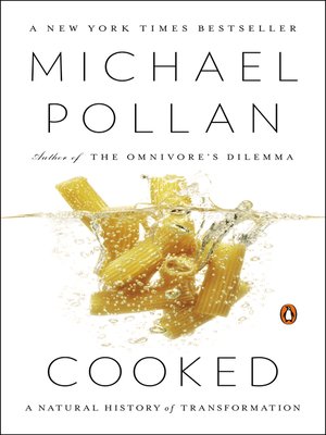 cover image of Cooked